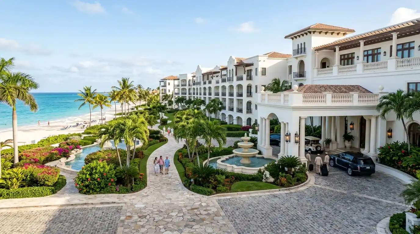 Hotel Riu Helios Bay